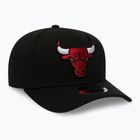 Sapka New Era NBA 9Fifty Stretch Snap Chicago Bulls black