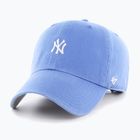 47 Márka MLB New York Yankees Base Runner sapka CLEAN UP kék, egyszer használatos