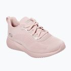 Női cipő SKECHERS Bobs Sport Squad Tough Talk pink