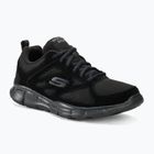 SKECHERS férfi cipő Equalizer fekete