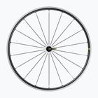 Mavic Ksyrium S fekete/ezüst első kerékpár kerék F9019101