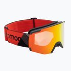 Salomon S/View síszemüveg fekete L41488000