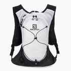 Salomon XT 6 l túra hátizsák fehér és fekete LC1764500