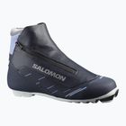 Női sífutó bakancs Salomon RC8 Vitane Prolink fekete L47030500+