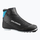 Férfi sífutó bakancs Salomon RC8 Prolink fekete L47030400+