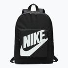 Nike Classic 16 l fekete/fekete/fehér gyermek hátizsák
