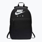 Nike Elemental 20 l fekete/fekete/fehér gyermek hátizsák