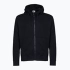 Férfi pulóver Nike Sportswear Club Hoodie FZ black/black/white