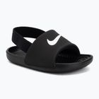 Gyerek papucs Nike Coffee black/white/white/white