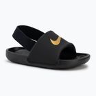 Gyerek papucsok Nike Coffee black/metallic gold