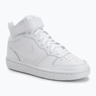 Cipők Nike Court Borough Mid 2 white/white/white