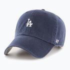 47 Márka MLB Los Angeles Dodgers Base Runner sapka CLEAN UP navy