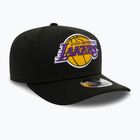 Sapka New Era NBA 9Fifty Stretch Snap Los Angeles Lakers black