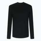 Férfi termoaktív pulóver Smartwool Merino Base Layer Crew Boxed fekete