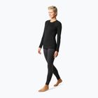 Női termoaktív pulóver Smartwool Merino 250 Baselayer Crew Boxed fekete