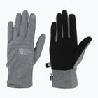 Férfi túrakesztyű The North Face Etip Recycled közepes szürke szürke szőr