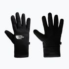 The North Face Etip Recycled fekete/fehér túrakesztyűk
