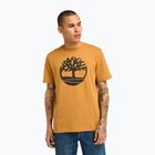 Férfi Timberland Kennebec Tree Logo búza csizma ing