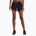 Under Armour Play Up 5 In női edzőnadrág fekete/fekete/fehér