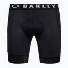 Férfi Oakley MTB Inner kerékpáros rövidnadrág fekete FOA403336