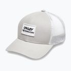 Férfi Oakley Oakley B1B Hdo Patch Trucker kőszürke baseballsapka