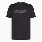 Férfi Oakley Wire B1B Tee blackout póló