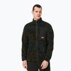 Oakley Mountain Fire Sherpa férfi snowboard pulóver zöld FOA403426