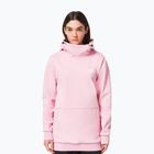 Női Oakley Park RC Softshell Snowboard kapucnis pulóver rózsaszín FOA500320