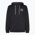 Férfi Oakley FZ Hoodie blackout melegítőfelső