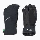 Síkesztyűk Oakley Roundhouse Short blackout