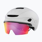 Oakley Aro7 Road matt fehér/prizm országúti kerékpáros sisak