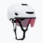 Oakley Aro7 Road matt fehér/prizm országúti kerékpáros sisak