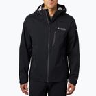 Columbia férfi softshell dzseki Titan Pass 2.5L Shell 010 fekete 1888941
