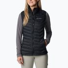 Columbia Powder Pass női ujjatlan 12 fekete 1832222