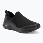 SKECHERS férfi cipő Arch Fit Banlin fekete