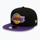 New Era NBA 9FiftyLos Angeles Lakers baseball sapka fekete