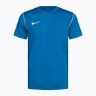 Férfi Nike Dri-Fit Park edzőpóló kék BV6883-463