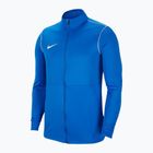 Gyerek focis pulóver Nike Dri-FIT Park 20 Knit Track royal blue/white/white