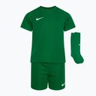 Nike Dri-FIT Park Little Kids labdarúgó szett fenyő zöld/tölgy zöld/fehér