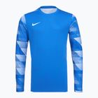 Férfi Nike Dri-Fit Park IV labdarúgó melegítőfelső kék CJ6066-463