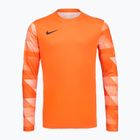 Férfi Nike Dri-Fit Park IV labdarúgó melegítő narancssárga CJ6066-819