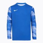 Nike Dry-Fit Park IV gyermek labdarúgó pulóver kék CJ6072-463