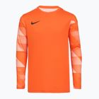 Nike Dry-Fit Park IV gyermek labdarúgó melegítőfelső narancssárga CJ6072-819