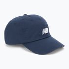 Baseballsapka New Balance 6 Panel Classic navy indigo