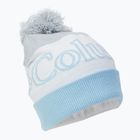 Columbia Polar Powder II téli sapka fehér és kék 1979861
