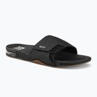REEF Fanning Slide férfi flip-flopok fekete CI3632