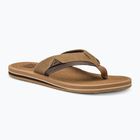 Férfi REEF Cushion Dawn bronz flip flopok