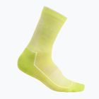 Icebreaker férfi trekking zokni Anatomica Cool-Lite 3Q Crew hyper/hó