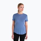 női trekking póló icebreaker Merino 125 Cool-Lite™ Sphere III kyanite