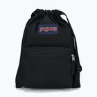 Városi hátizsák Jansport Draw Sack 14 l black